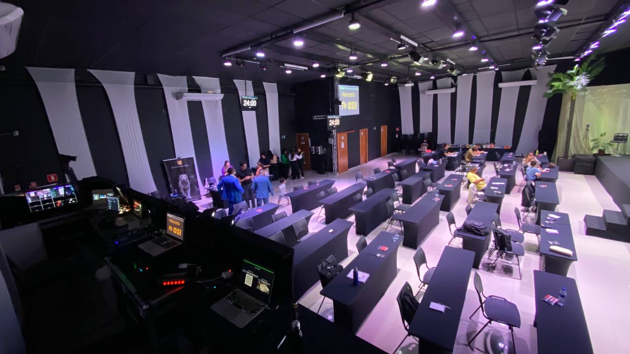 Foto do espaço do Estúdio Lyouman